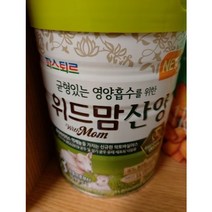 파스퇴르 위드맘 산양분유 3단계 750g 1개