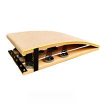 구름판 높이뛰기 발구르기 육상 뒴틀 도움닫기 발판, G 2 스프링 어린이 스프링보드 50x80