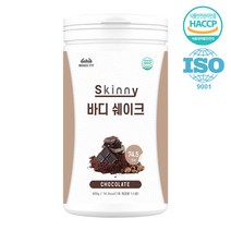 메이크핏 슬림바디를 위한 단백질쉐이크 스키니 다이어트쉐이크, 초코
