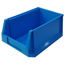세화파렛텍 부품상자 3호 파랑(38개 1BOX) 부품함 공구상자 부품박스