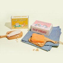 핏펫 소프트릿 강아지 동결건조 간식 (3g x 15봉), 치킨 (3g x 15봉), 3g