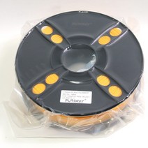 퓨리웨이 PLA 필라멘트 1KG 1.75mm, 1KG_PLA16 노랑