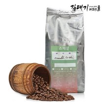 김대기커피 원두커피 파나마 에스메랄다 게이샤 500g, 분쇄-에스프레소용
