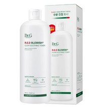 닥터지 레드블레미쉬 클리어 수딩토너 500ml, 1개