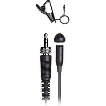 Tascam 태스캠 TM-10LB 라발리에 마이크 블랙, Black