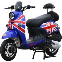 레트로 125CC 오토바이 스쿠터 EFI 오프로드 배달용 취미 레져 입문용 JH, 기화기 -푸른 쌀 단어 이코노미