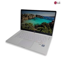 LG 14 gram i5 초경량 980g 화이트 골드 FHD 노트북