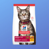 [빅딜] 힐스 고양이사료 어덜트 1-6세 치킨 2kg, [빅딜] 어덜트 1-6세 치킨 2kg