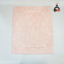 귀인 친환경종이 영가옷, 여자주황