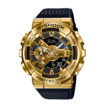 [G-SHOCK][지샥] GM-110G-1A9DR 빅페이스 Metal Covered