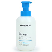 아토팜 MLE 바디워시 300ml/아토팜 고보습바스, 1, 아토팜  바디워시300ml, 300ml
