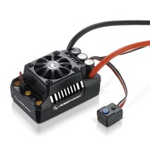 오프로드엔진Hobbywing-EzRun Max6 v3160a ESC 스피드 컨트롤러 방수 브러시리스 1/6 RC 자동차 몬스터 트, 01 MAX5-V3