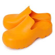 보테가베네타 보테가베네타 탠저린 플래시 690102 V11T0 7593 남자 클로그 샌들/슬리퍼