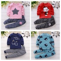 남아여아 공용 순면 100% 아동 귀여운 내의 내복 상하세트 키즈 주니어 실내복 잠옷 캐릭터 내의세트