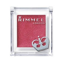 일본직발송 6. RIMMEL (림멜) 프리즘 파우더 아이 컬러 024 웜 레드 1.5G 아이섀도 그램 (X 1) B07WVC6LRZ, One Size