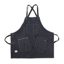 기타 에어로그래퍼 베인 Work Apron 1006 - Selvedge Rigid