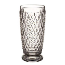 빌레로이앤보흐 보스턴 고블렛 롱드링크 162 6종, 투명한 4 개 팩