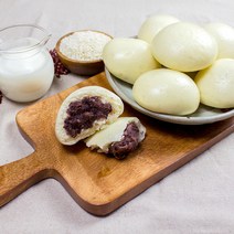 브랜드없음 원주 수제 쌀찐빵 20개 (1.4kg)/호빵/디저트/간식, 단품없음