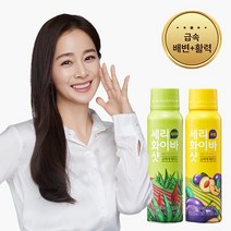 [세리박스] 세리 화이바샷 푸룬 알로에 급속배변 (12개입), 세리 화이바샷 푸룬 (24병)