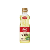 해표 식용유, 900ml, 29개