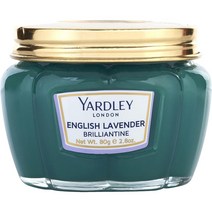 미국정품발송 Yardley English Lavender Brilliantine Hair Pomade 387791