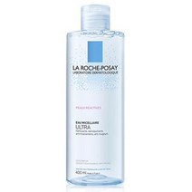 라로슈포제 오 미셀레르 울트라 클렌징 워터 400ml