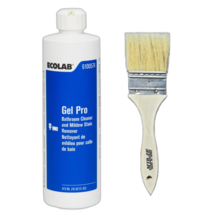 이콜랩 겔프로 473ml 곰팡이제거제 실리콘곰팡이제거 ECOLAB 11203669, 1개