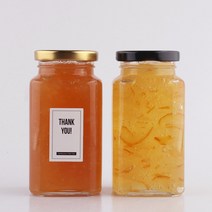 58파이 긴사각380 금색러그캡 42개 (약 가로x세로6.9cm 높이13cm)