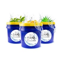 바스참 스파락 10kg 대용량 업소용 입욕제, 스파락 10kg_솔