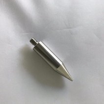 총스테이션 프리즘 GNSS 용 노란색 Tribrach 3 턱 광학 Plummet, 01 Prism point