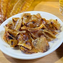 [자연맛남] 순살 아귀포 300g, 1개