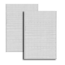 치노 EH01001 온습도기록지