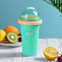 슬러쉬 메이커컵 쉐이크 슬러시 쉐이커 보틀, F