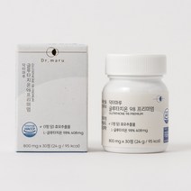 닥터마루 글루타치온98 프리미엄, 30정, 24g, 1개