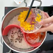 이유식 밥솥 칸막이 6인부터 10인용까지 쿠쿠 쿠첸 휘슬러호환, 민트