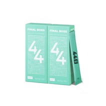 핏디 44가지 성분이 들어간 44티 붓기차 허브티, 3.5g, 20개
