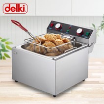 윤식당 올인원 업소용 전기튀김기 DK-264