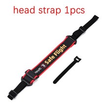 DJI AVATA FPV 고글용 헤드 스트랩 V2 배터리 홀더 길이 조절 가능 버클 케이스 액세서리, head strap