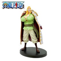원피스 애니메이션 monkey·d·luffy roronoa ace pvc 액션 모델 컬렉션 멋진 스턴트 피규어 장난감 선물, 바이후즈 업백, 14cm
