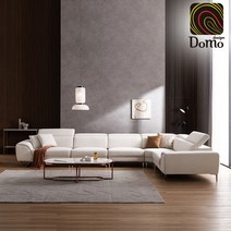 도모디자인 [도모디자인] 제니스 8인 코너 모듈형 조야 기능성 패브릭 소파, 단일옵션