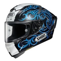 SHOEI 쇼에이 X-14 KAGAYAMA5 TC-2 풀페이스 헬멧