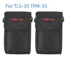 광파워미터 광케이블 측정기 테스터 광섬유 orientek opm   ols tpm35 광 파워 미터   tls35 광원 ftth 케이블 lc 어댑터 옵션 fibra óptica, 2pcs 패브릭 가방