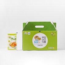 무안황토랑 양파즙 [순수양파즙], 무안황토 순수양파즙, 50팩, 100ml, 50팩