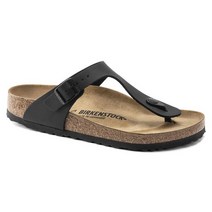 버켄스탁BIRKENSTOCK 지제 BS BLACK 레귤러 3033102202