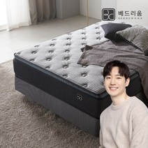 베드리움 [베드리움] 에레보스 스페셜 유로탑 매트리스 (슈퍼싱글) 독립스프링매트리스