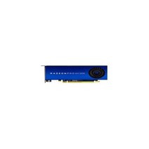 HP 그래픽 카드 - 라데온 프로 WX 3200-4 GB GDDR5 PCIe 3.0 X16 로우 프로파일 미니 디스플레이 포트 4개 프로모션