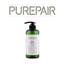 퓨리페어 EWG 그린등급 저자극 강아지 샴푸, 1개, 500ml