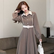 아나운서원피스 하객룩 상견례 결혼식 4월 5월 원피스 빅사이즈 옷 마인 결혼식 면접 주수 가을 겨울 하객