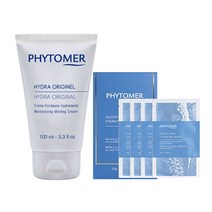 피토메르 멜팅크림 100ml 고보습 영양크림+피토메르 마스크팩 4장(1box), 1개