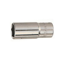[AJZ_5021143] 지니어스-1 2Dr 롱핸드소켓 17mm 24mm (1EA) 공구 수공구 전동공구악세서리 수작업공구 소켓